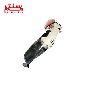 بدنه ارگونومیک و سبک جاروبرقی تفال مدل UY5118 با کابل 6 متری برای دسترسی آسان.